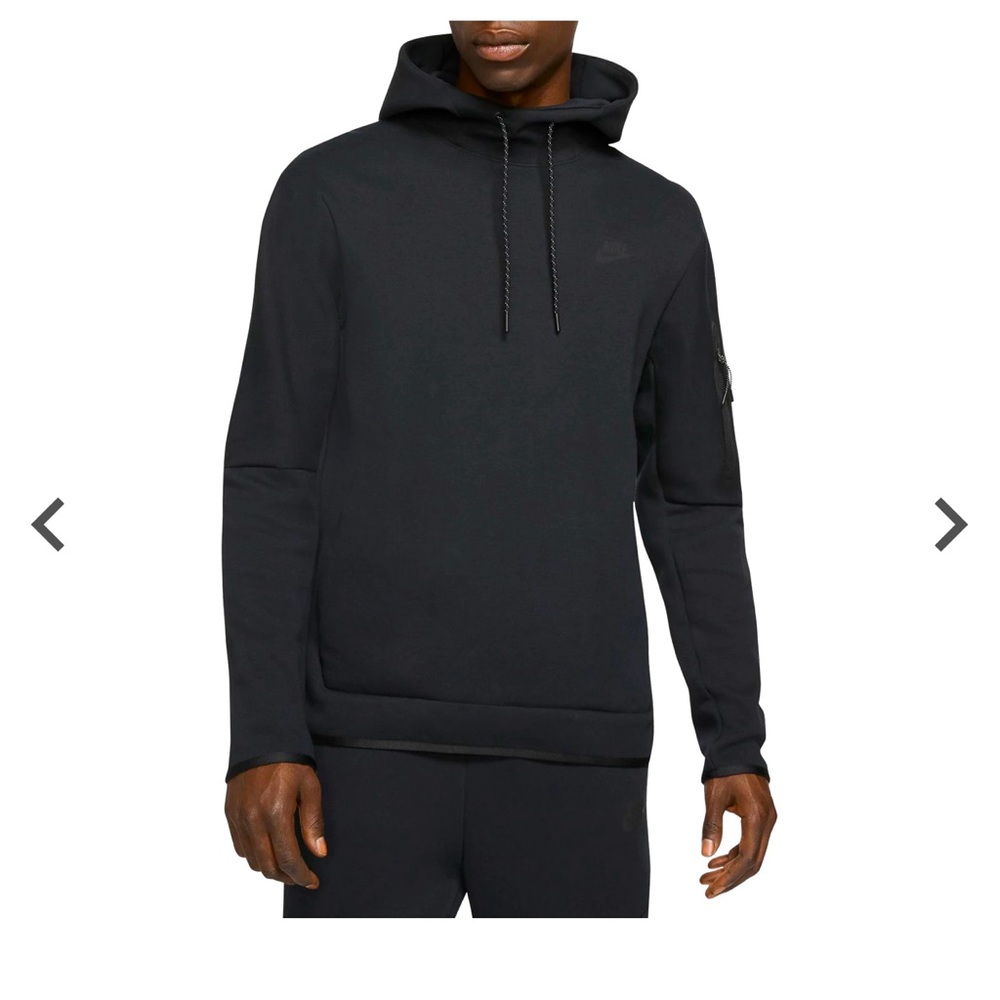 Nike Men's Sportswear Tech Fleece Pullover Hoodie
